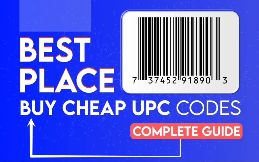 Cheap upc codes for amazon Best Place to Buy UPC Codes