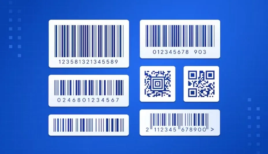 Buy bulk upc codes at affordable cost types of barcodes