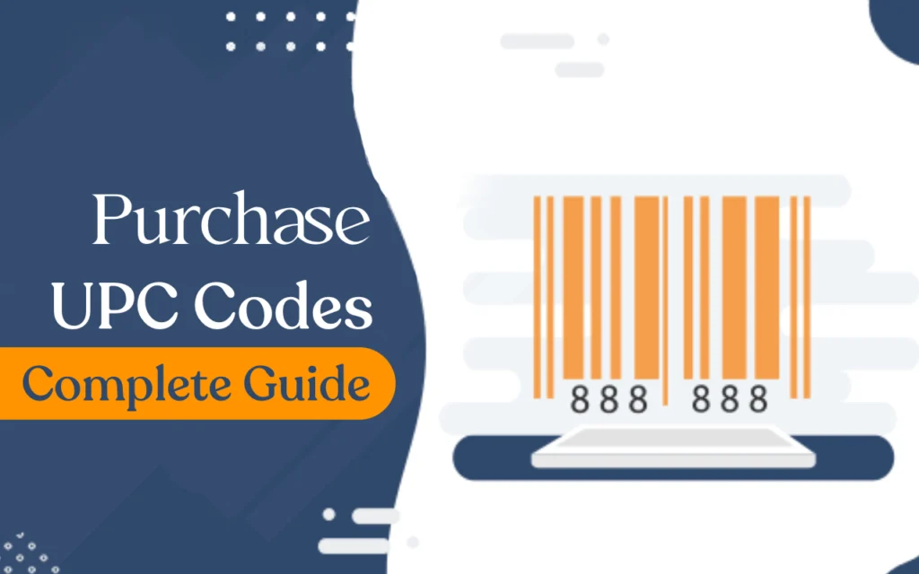 Purchase UPC Codes